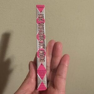 Benefit Brow Microfilling Pen in MEDIUM BROWN Brand New Never Opened.